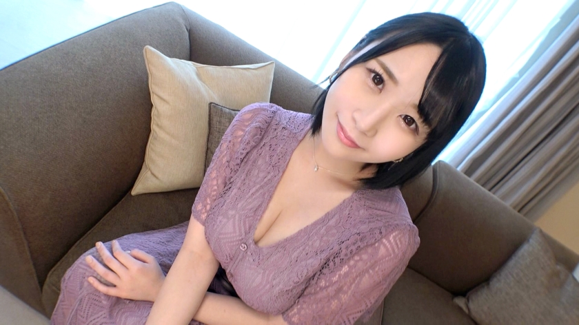 [初拍][软H奶][肮脏服务]害羞却被拍到兴奋的浅肤色正妹。玩弄敏感身体，猛烈晃动巨乳..网上AV应用→AV体验拍摄1651