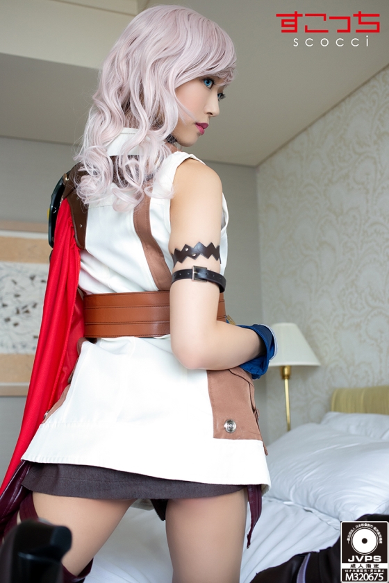 【中出】精心挑选的美少女cosplay，让我的孩子怀孕！ [拉托宁]